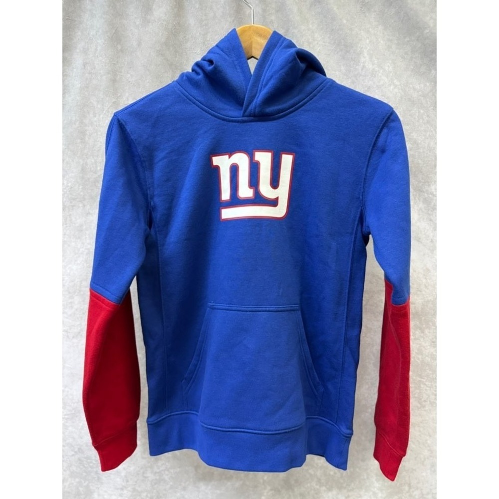 Nike Giants Hoodie | Women's‎ Medium (10/12) | NFL Pullover